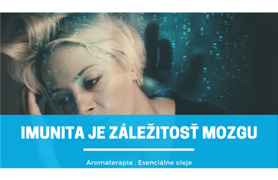 Imunita je záležitosť mozgu